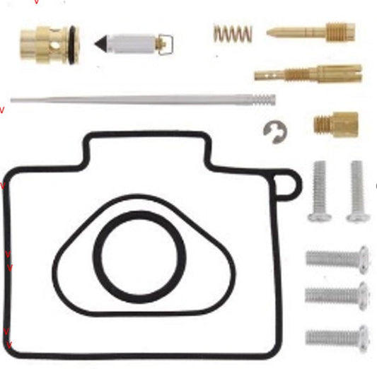 CARBURETOR REPAIR KIT YAMAHA YZ 125 '05-'11 (26-1146), Bearing WorX