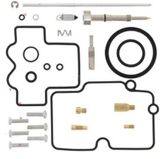 CARBURETOR REPAIR KIT YAMAHA WR 250F '04, (26-1300), Bearing WorX
