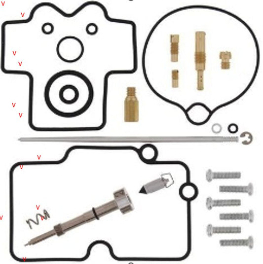CARBURETOR REPAIR KIT YAMAHA YZ 250F '10-'11 (26-1274), Bearing WorX