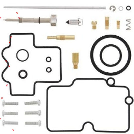 CARBURETOR REPAIR KIT YAMAHA YZ 250F '04, (26-1282), Bearing WorX
