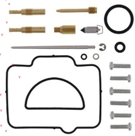 CARBURETOR REPAIR KIT YAMAHA YZ 250 '97, (26-1291), Bearing WorX