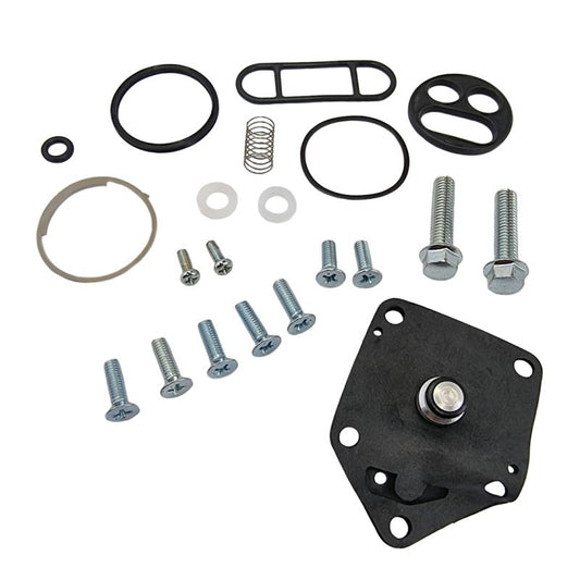 REPAIR KIT PETCOCK KAWASAKI VN 800 VULCAN '95-'05, ZRX 1100 '99-'00, ZRX 1200R '01-'05, GPZ 1100, ZX 1100E '95-'97 (60-1098), Bearing WorX