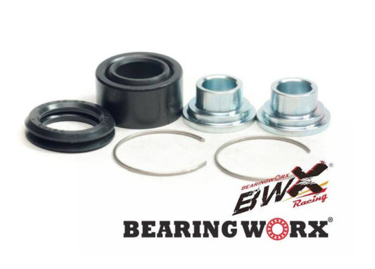 REAR SHOCK MOUNT (BEARING) REPAIR KIT YAMAHA YZ 125/250 '93-'00, WR/YZ 400F '98-'00, YZ 426F '00, (WRF400, YZF400) (PTFE BEARING) (29-5016), Bearing WorX