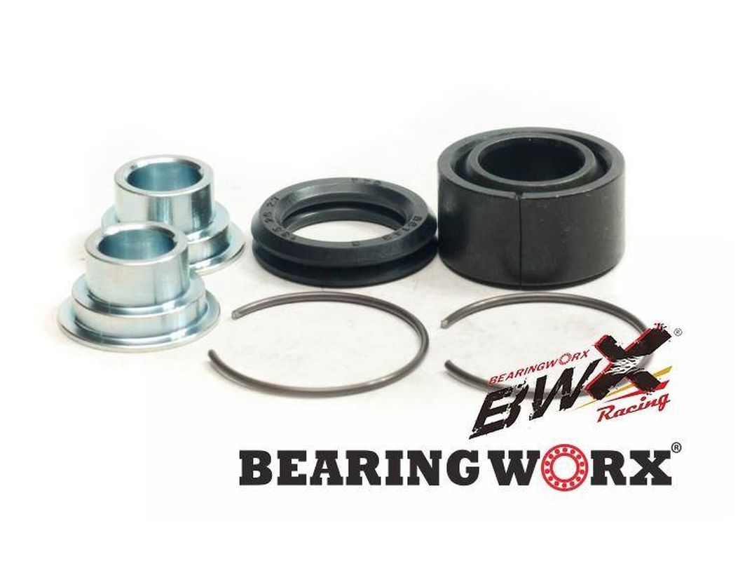 REAR SHOCK MOUNT (BEARING) REPAIR KIT YAMAHA YZ 80/85 '93-'02, YZ 125 '89-'91, TTR 250 '99-'06, YZ 250 '90, (PTFE BEARING) (29-5013), Bearing WorX