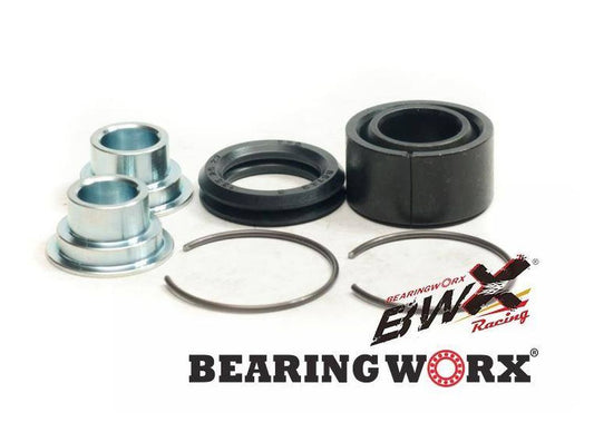 REAR SHOCK MOUNT (BEARING) REPAIR KIT YAMAHA YZ 80/85 '93-'02, YZ 125 '89-'91, TTR 250 '99-'06, YZ 250 '90, (PTFE BEARING) (29-5013), Bearing WorX