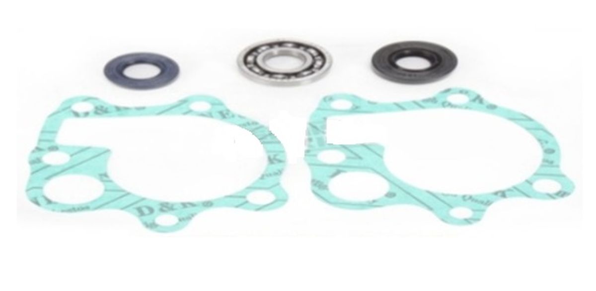 WATER PUMP REPAIR KIT HONDA CR 250R '02-'07 (WPK0013), Bearing WorX