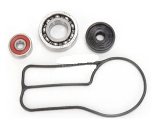 WATER PUMP REPAIR KIT KTM EXC 300 '04-'09, XC-W 300 '06-'16, MXC 300 '04-'05, EXC 250 '04-'07, SX 250 '02-'16, XC/XC-W '06-'16 (WPK0049), Bearing WorX