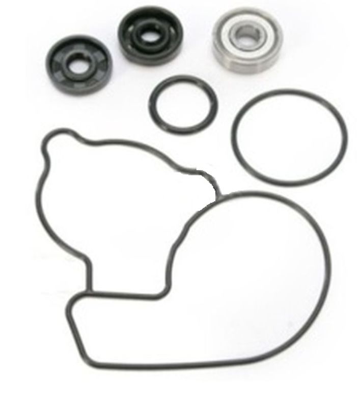 WATER PUMP REPAIR KIT KAWASAKI KX 250F '04-'16 (KXF250) SUZUKI RMZ 250 '04-'06 (WPK0036), Bearing WorX