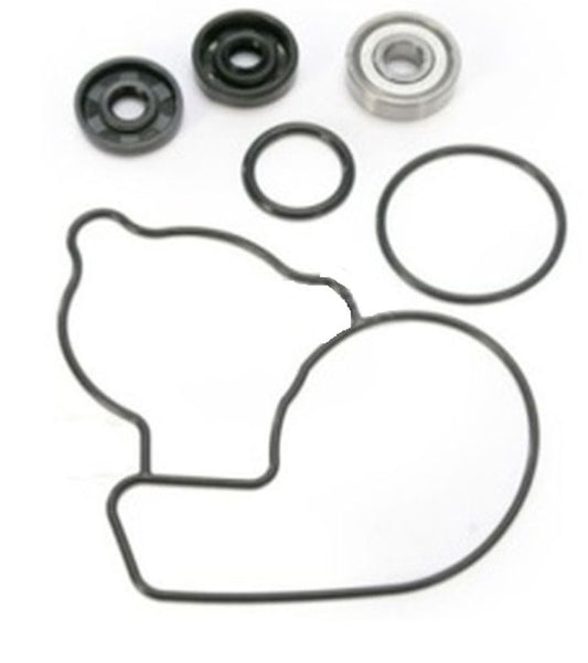 WATER PUMP REPAIR KIT KAWASAKI KX 250F '04-'16 (KXF250) SUZUKI RMZ 250 '04-'06 (WPK0036), Bearing WorX