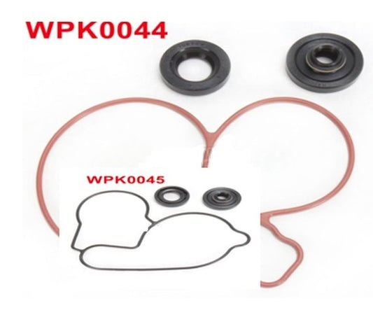 WATER PUMP REPAIR KIT SUZUKI RMZ 450 '05-'07 (WPK0044), Bearing WorX