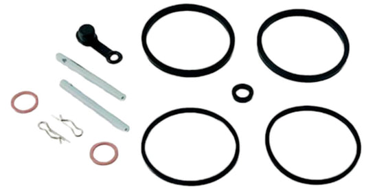 REAR BRAKE CALIPER REPAIR KIT SUZUKI GSX 1100G '93, VL 1500 INTRUDER '98-'01, VS 1400 INTRUDER '90-'04, VX800 (18-3207), Bearing WorX