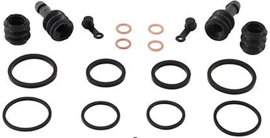 FRONT BRAKE CALIPER REPAIR KIT KAWASAKI GPX600R '88-'99, ZR550 ZEPHYR '92-'99, ZX10 '88-'90, ZR 750 ZEPHYR '91-'93, SUZUKI GSX 1100G '91-'93 (18-3120), Bearing WorX