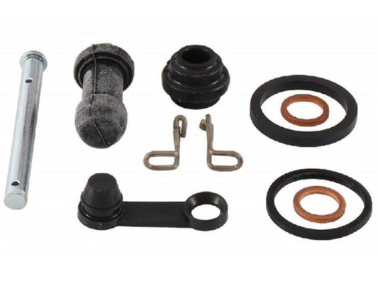 REAR BRAKE CALIPER REPAIR KIT KTM EXC150 TPI '20-'22, EXC250 TPI '18-'22, EXC300 TPI '18-'22, EXCF 250/350 '17-'22, EXCF 450/500 '17-'22 (18-3079), Bearing WorX