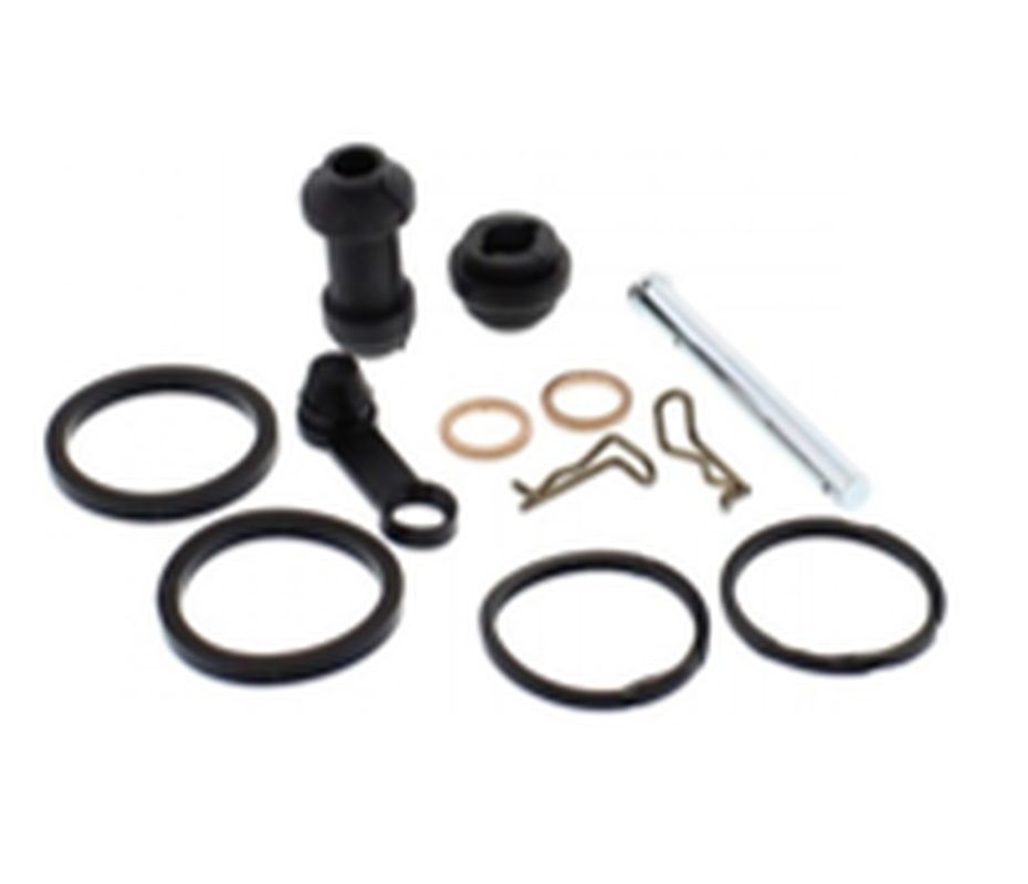 FRONT BRAKE CALIPER REPAIR KIT KTM SX/SXF/EXC/EXCF/LC4 '96-'08, HUSABERG (18-3047), Bearing WorX