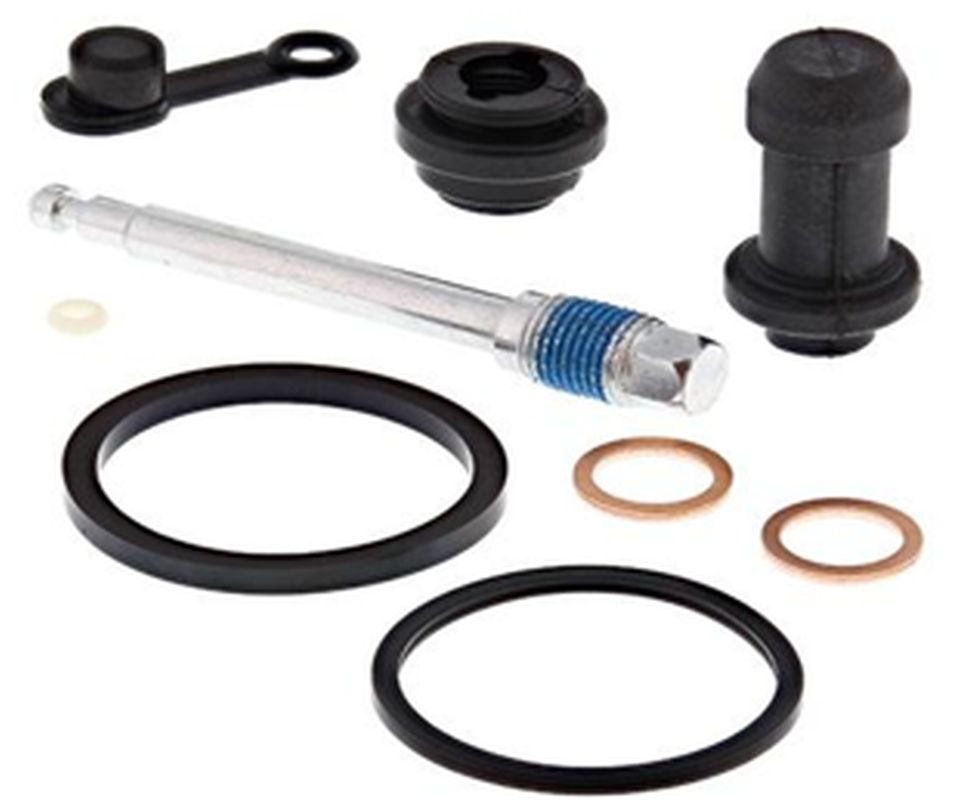 REAR BRAKE CALIPER REPAIR KIT HONDA CBR 125 '04-'19, XL 125V VARADERO '01-'15 (18-3075), Bearing WorX