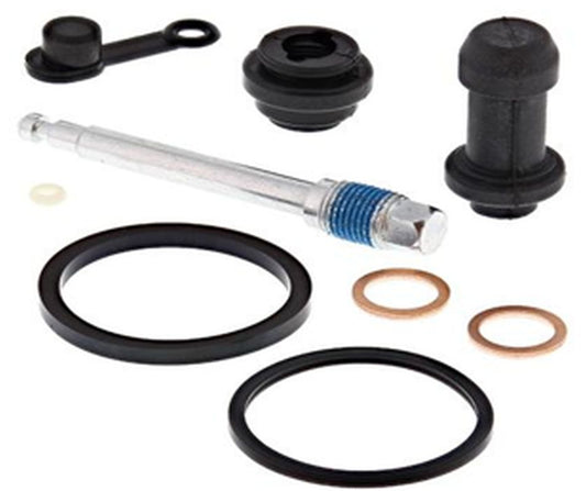 REAR BRAKE CALIPER REPAIR KIT HONDA CBR 125 '04-'19, XL 125V VARADERO '01-'15 (18-3075), Bearing WorX