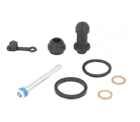 REAR BRAKE CALIPER REPAIR KIT GAS GAS EC 125 '08-'15, EC 200 '08-'19, EC 250 '09-'19, YAMAHA WR/YZ 250F/450F '03-'21 (18-3032), Bearing WorX