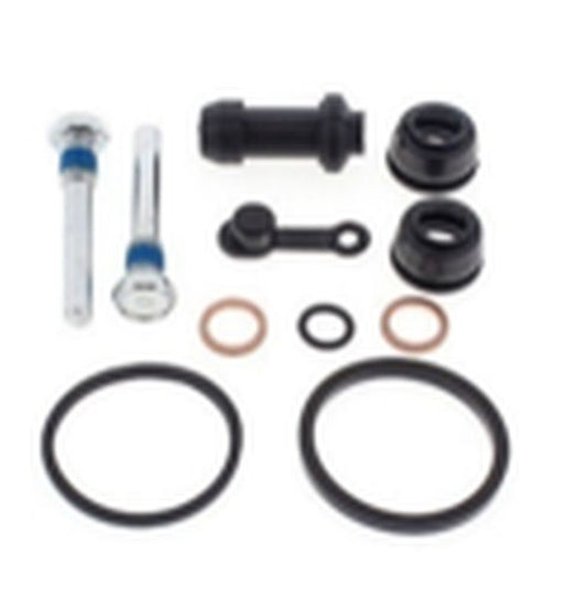 REAR BRAKE CALIPER REPAIR KIT HONDA TRX 300EX/X '93-'09, TRX 400EX/X '99-'14, KAWASAKI KEF/KFX, SUZUKI LTZ400 '03-'14, YAMAHA YFM (18-3038), Bearing WorX