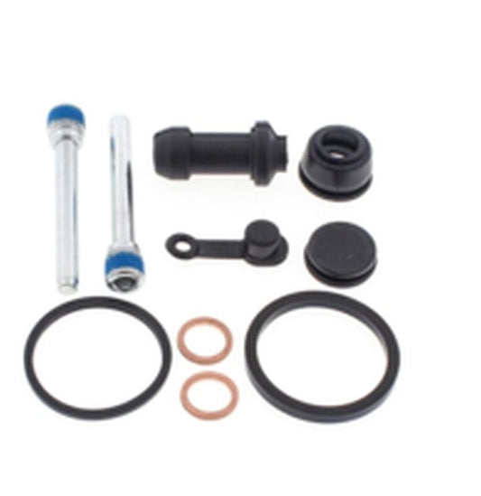 FRONT BRAKE CALIPER REPAIR KIT SUZUKI LTZ 400 '03-'14, YAMAHA YFM 350 RAPTOR '04-'13, YFM 600 GRIZZLY '98-'08, YFM 660R RAPTOR (18-3023), Bearing WorX