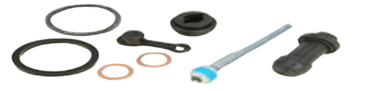 REAR BRAKE CALIPER REPAIR KIT REAR HONDA CR 125/250 '87-'01, CR 80/85 '92-'07, XR 250/400/600, KAWASAKI KX 125/250 '95-'07, KLX 250/300, SUZUKI RM 125/250 '99-'04, YAMAHA WR/YZ 250F '01-'03, YZ 125/250 '98-'03 (18-3028), Bearing WorX