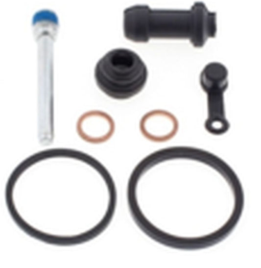 REAR BRAKE CALIPER REPAIR KIT YAMAHA YFM 550 GRIZZLY '09-'14, YFM 700 GRIZZLY '07-'22 (18-3042), Bearing WorX