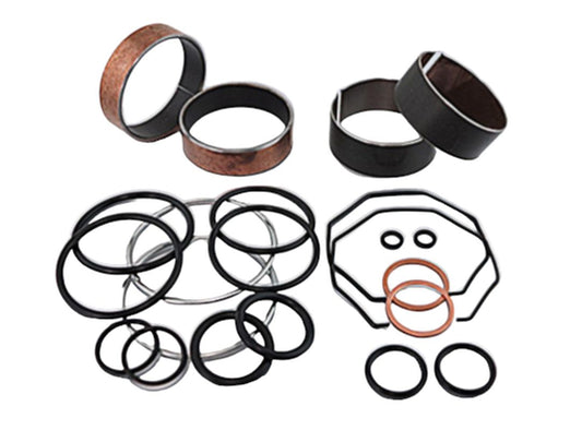 FRONT SUSPENSION BUSHINGS (BEARINGS) KIT KAWASAKI KX 450F '13-'14 (38-6109), Bearing WorX