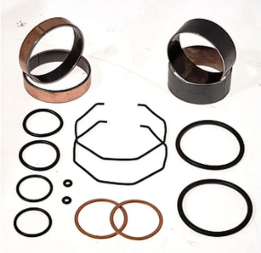 FRONT SUSPENSION BUSHINGS (BEARINGS) KIT KAWASAKI KX 125/250 '02-'03 (38-6066), Bearing WorX
