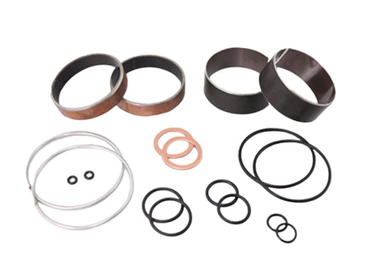 FRONT SUSPENSION BUSHINGS (BEARINGS) KIT HUSABERG TE 250/300 '14, (38-6082), Bearing WorX
