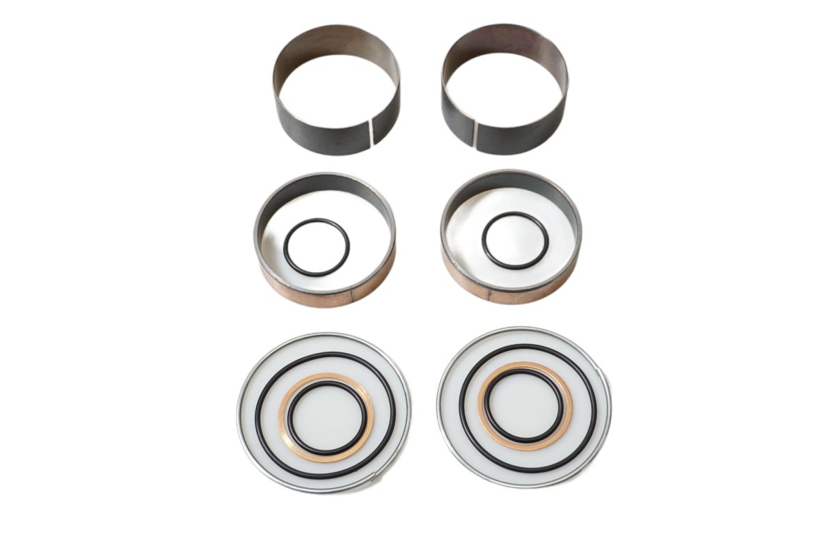FRONT SUSENSION BUSHING (BEARING) SET KTM EXC 250/300 '08-'11, EXC 450 '08-'11, SX 125 '08-'11, SXF 250 '08-'11 (38-6074), Bearing WorX