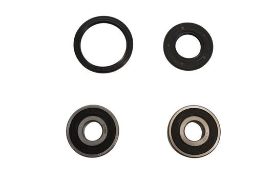 FRONT WHEEL BEARINGS WITH SEALS HONDA XL 125 V VARADERO '01-'15, CBF 250 '04-'06, CMX 250 REBEL '85-'16, VF 1000 R '86-'87, CBX 750 '94-'01, CX 650 / TURBO '83, GL 1200 GOLD WING '85-'86 (25-1312), Bearing WorX