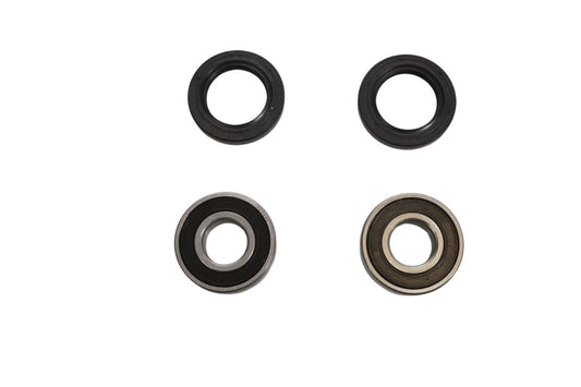 FRONT WHEEL BEARINGS WITH SEALS BMW F 800 GS '16-'17, BMW F 650 CS '00-'05, HONDA NT 700 V DEAUVILLE '06-'11 (25-1491), Bearing WorX