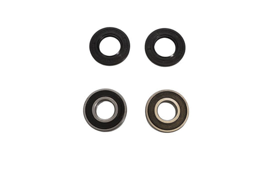 FRONT WHEEL BEARINGS WITH SEALS BMW R 1200 GS '15-'18, R 1200 RT '13-'18, C 600/650/GT '11-'15, G 310 GS/R '18-'19, R 1250 GS/RT '19 (25-1678), Bearing WorX