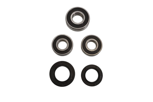 REAR WHEEL BEARINGS WITH SEALS HONDA XL 600 V TRANSALP '87-'96, NX 650 '88-'99, FX 650 '99-'00, SLR 650 '97-'98, FMX 650 '05-'06, XR 250 L '91-'96, XRE 300 '10-'12 (25-1230), Bearing WorX