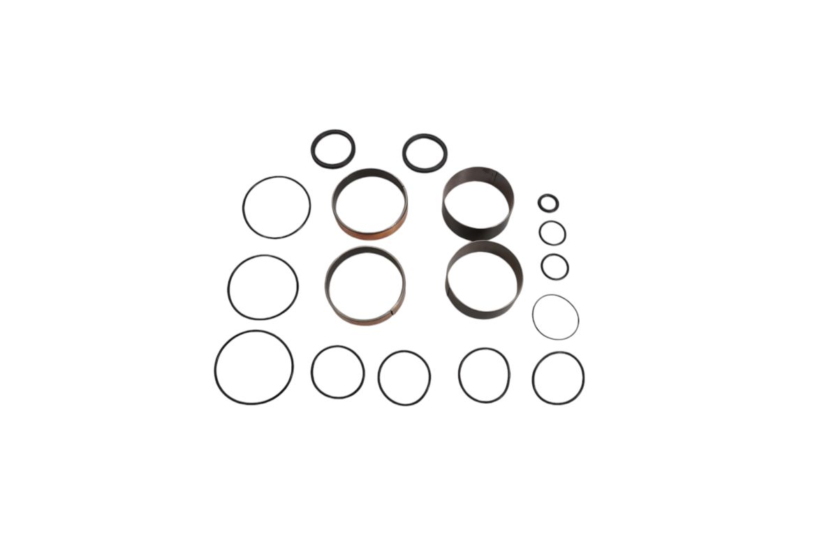 FRONT SUSPENSION BUSHING (BEARING) SET KTM EXC-F 350 '16-'22, EXC-F 450/500 '17-'22, SX 125/150 '17-'20, XC-F 350/450 '17-'20, SX-F 250/350/450 '17-'20, HUSQVARNA TC/TE/TX 300/350/450 '17-'20 (38-6128), Bearing WorX