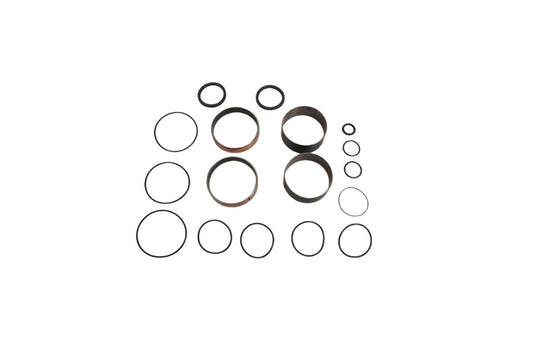 FRONT SUSPENSION BUSHING (BEARING) SET KTM EXC-F 350 '16-'22, EXC-F 450/500 '17-'22, SX 125/150 '17-'20, XC-F 350/450 '17-'20, SX-F 250/350/450 '17-'20, HUSQVARNA TC/TE/TX 300/350/450 '17-'20 (38-6128), Bearing WorX