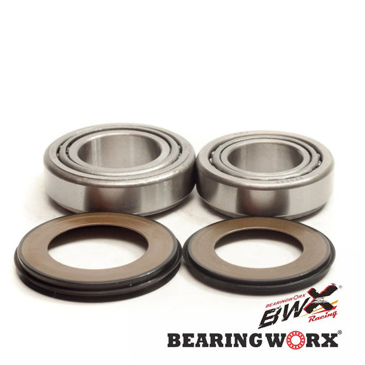 FRAME HEAD BEARINGS WITH SEALS KAWASAKI KL/KLR 250/600, VN750/800/1500, ZX6/ZX9, ZR7 (22-1009), Bearing WorX