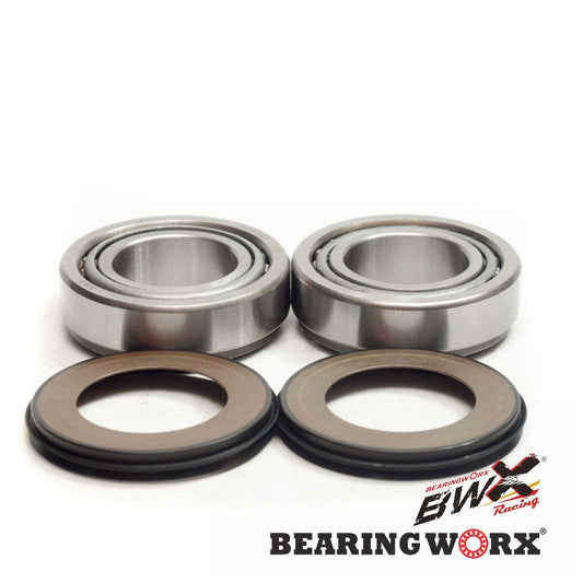 FRAME HEAD BEARINGS WITH SEALS BMW F650/800 GS 06-13, SUZUKI RM 125/250 89-90, YZ 125/250 87-95, TT 600 R/RE 98-'03 (22-1024), Bearing WorX