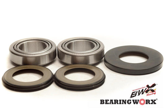 FRAME HEAD BEARINGS WITH SEALS SUZUKI RM 125 05-08, RM 250 05-08, RMZ 450 05-07 (22-1048), Bearing WorX