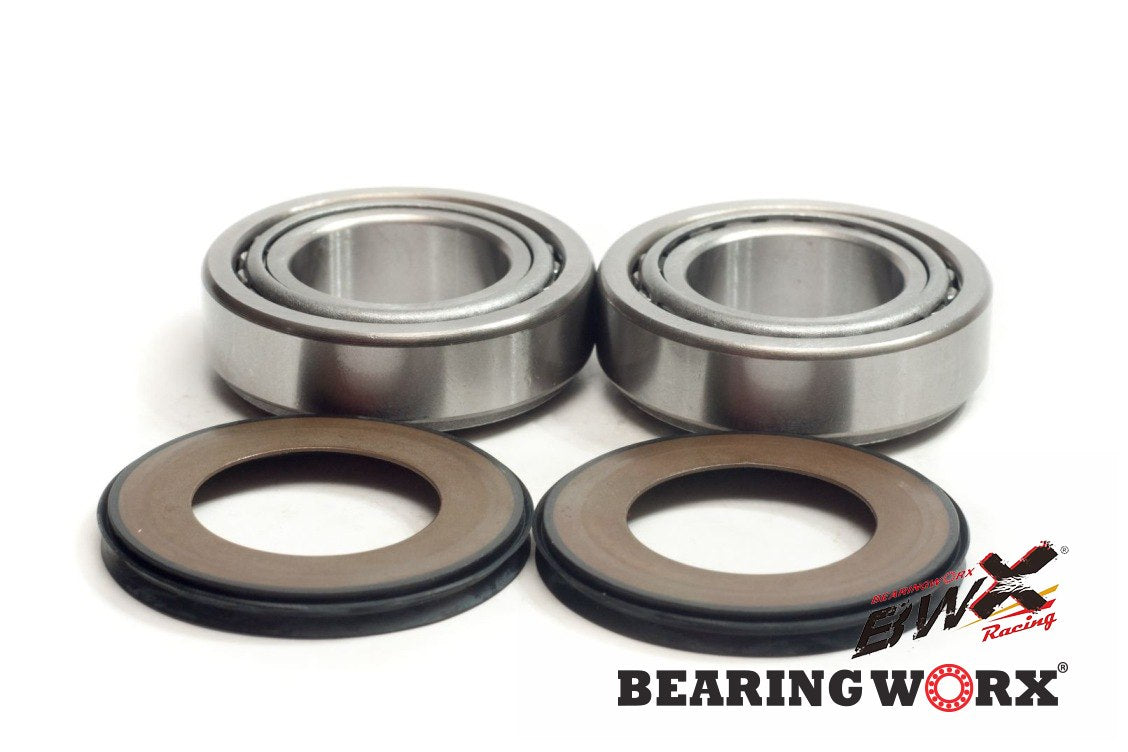 FRAME HEAD BEARINGS WITH SEALS BMW S1000RR '10-'17,SUZUKI GSX-R 600/750 '97-'17,DL 650 V-STROM '04-'17,SV 650S (22-1003), Bearing WorX