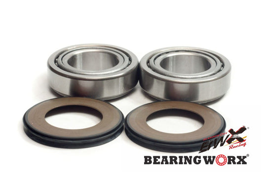 FRAME HEAD BEARINGS WITH SEALS BMW S1000RR '10-'17,SUZUKI GSX-R 600/750 '97-'17,DL 650 V-STROM '04-'17,SV 650S (22-1003), Bearing WorX