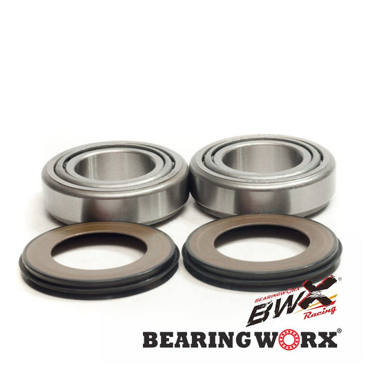 FRAME HEAD BEARINGS WITH SEALS BMW F650/800 GS 06-17, SUZUKI RM 125/250 89-90, YZ 125/250 87-95, TT 600 R/RE '98-03 (22-1024), Bearing WorX