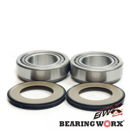 FRAME HEAD BEARINGS WITH SEALS BMW S1000RR 10-13,SUZUKI GSX-R 600/750 97-09,DL 650 V-STROM 04-'12,SV 650S (22-1003), Bearing WorX