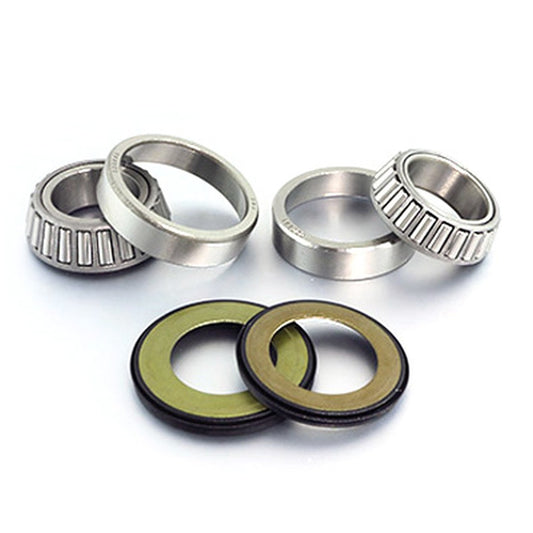 FRAME HEAD BEARINGS WITH SEALS HONDA CR125 95-97, CR250 95-96 (22-1030), Bearing WorX