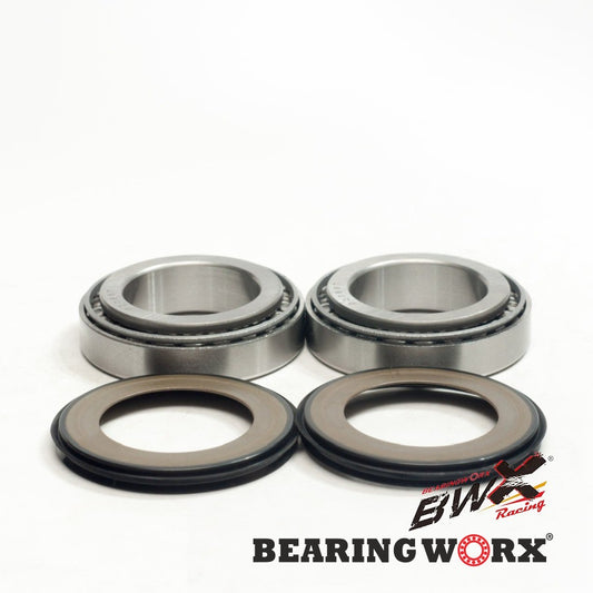 FRAME HEAD BEARINGS WITH SEALS HONDA CRF 250R 10-13, CRF 450R 09-12 (22-1059), Bearing WorX