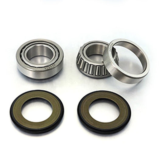 FRAME HEAD BEARINGS WITH SEALS KAWASAKI KLX 125 /L 03-06, SUZUKI DR-Z125 03-09, RM 80 90-01, RM 85 02-12 (22-1006)=SBK70002, Bearing WorX