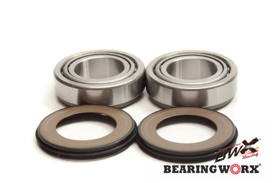FRAME HEAD BEARINGS WITH SEALS BMW F650/800 GS 06-13, SUZUKI RM 125/250 89-90, YZ 125/250 87-95, TT 600 R/RE 98-03 (22-1024), Bearing WorX
