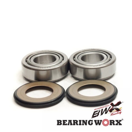 FRAME HEAD BEARINGS WITH SEALS GAS GAS PAMPERA 125/250/280 '02-05,TXT TRIALS 125/200/250/280/300 02-09, KTM SX 50SR/JR/M (22-1047), Bearing WorX