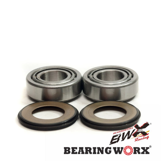 FRAME HEAD BEARINGS WITH SEALS GAS GAS PAMPERA 125/250/280 02-05,TXT TRIALS 125/200/250/280/300 '02-09, KTM SX 50SR/JR/M (22-1047), Bearing WorX