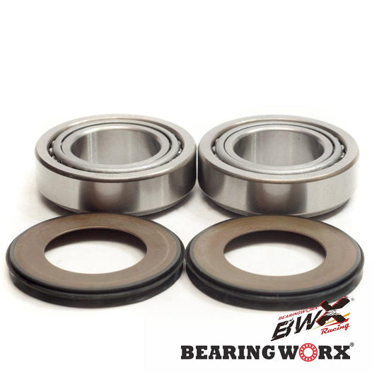 FRAME HEAD BEARINGS WITH SEALS BMW S1000RR 10-13,SUZUKI GSX-R 600/750 97-17,DL 650 V-STROM '04-'17,SV 650S (22-1003), Bearing WorX