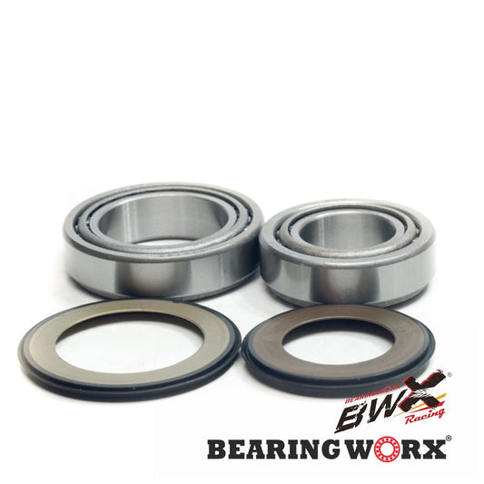 FRAME HEAD BEARINGS WITH SEALS KAWASAKI ZX6R 98-02, ZX9R 00-03, ZZR600 05-08 (22-1038), Bearing WorX
